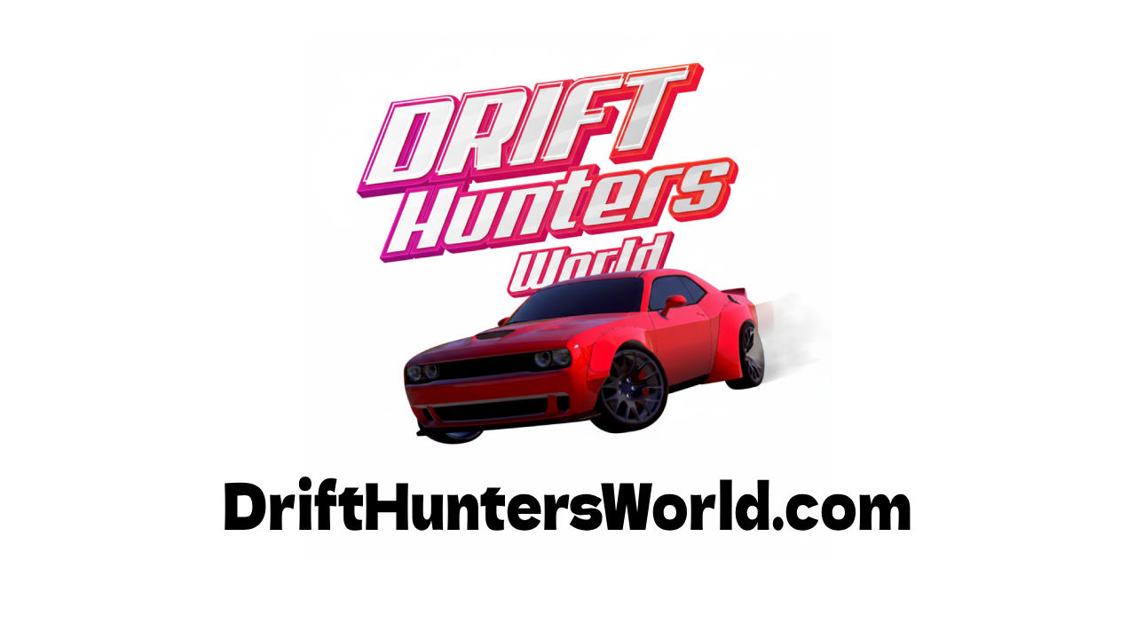 Drift Hunters Unblocked